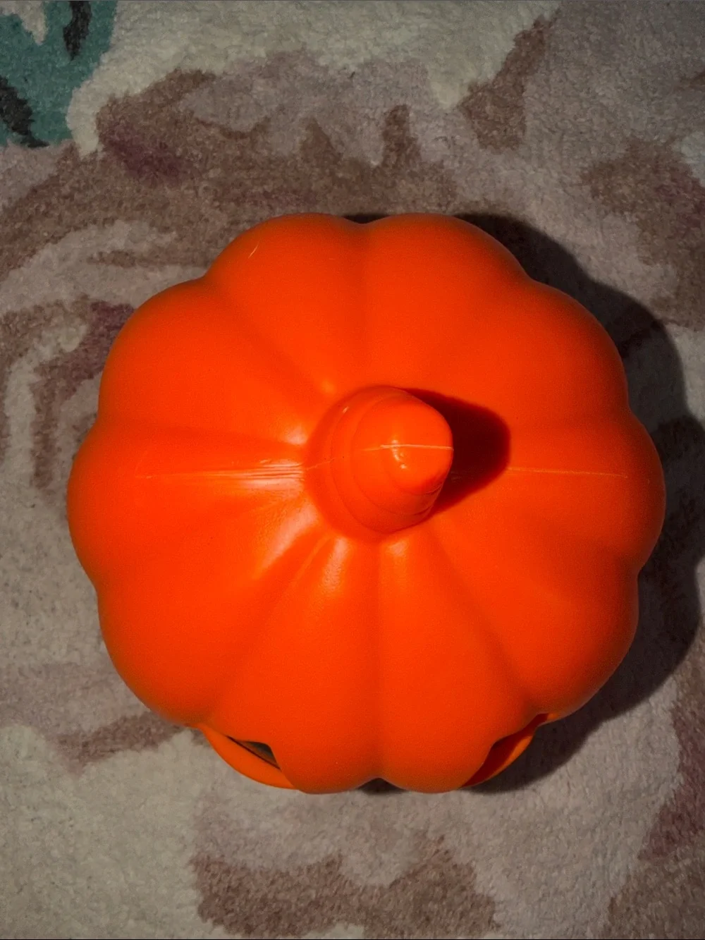 Target bright orange